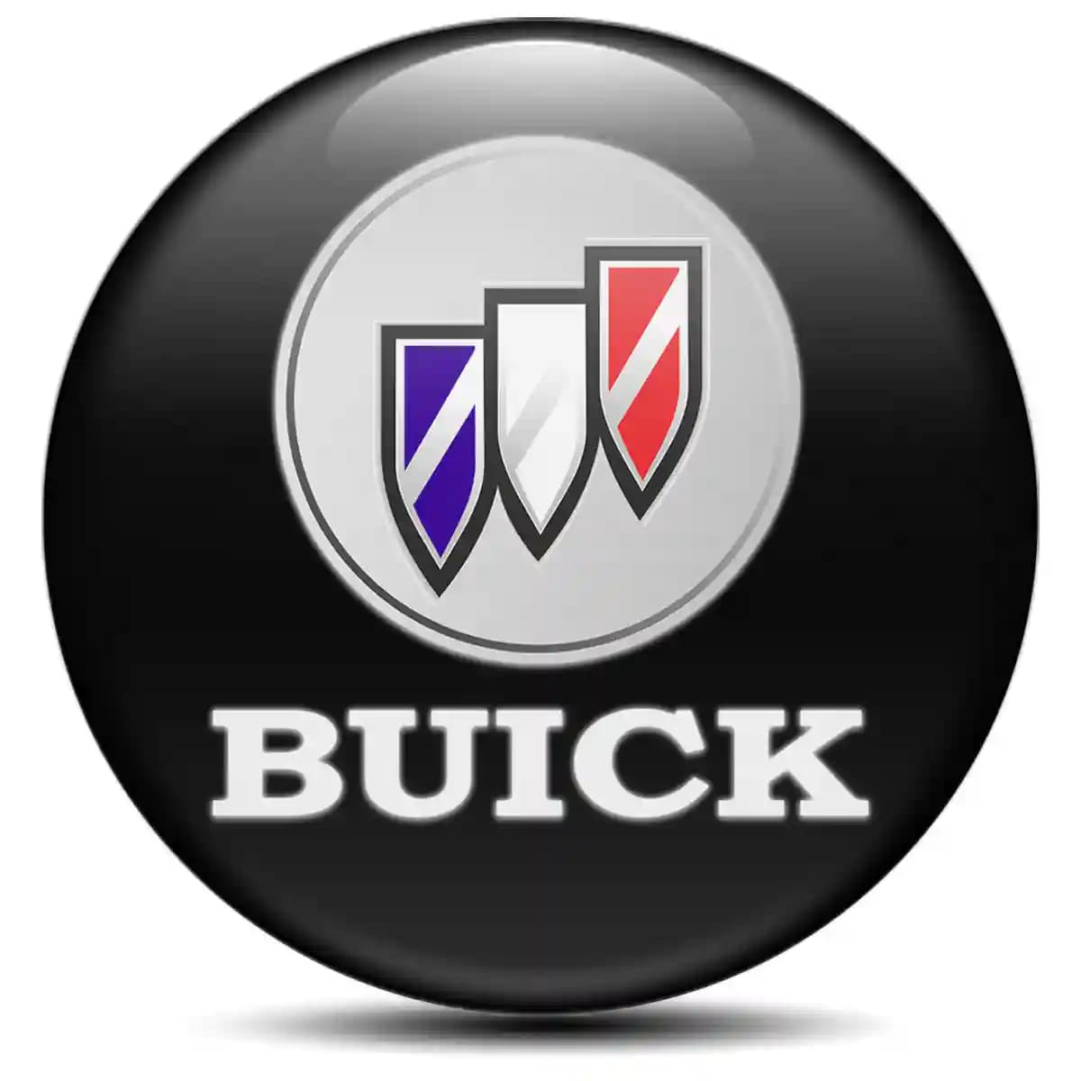 Buick Logo Emblem Self-Adhesive High Quality