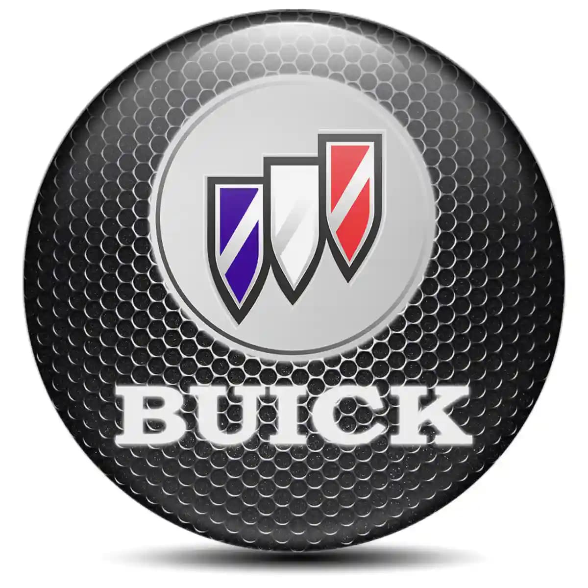 Buick Logo Sticker Premium Edition
