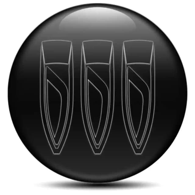 Buick Logo Sticker Premium Quality