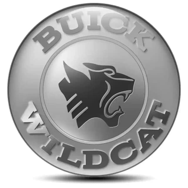 Buick Wheel Emblems Premium Edition