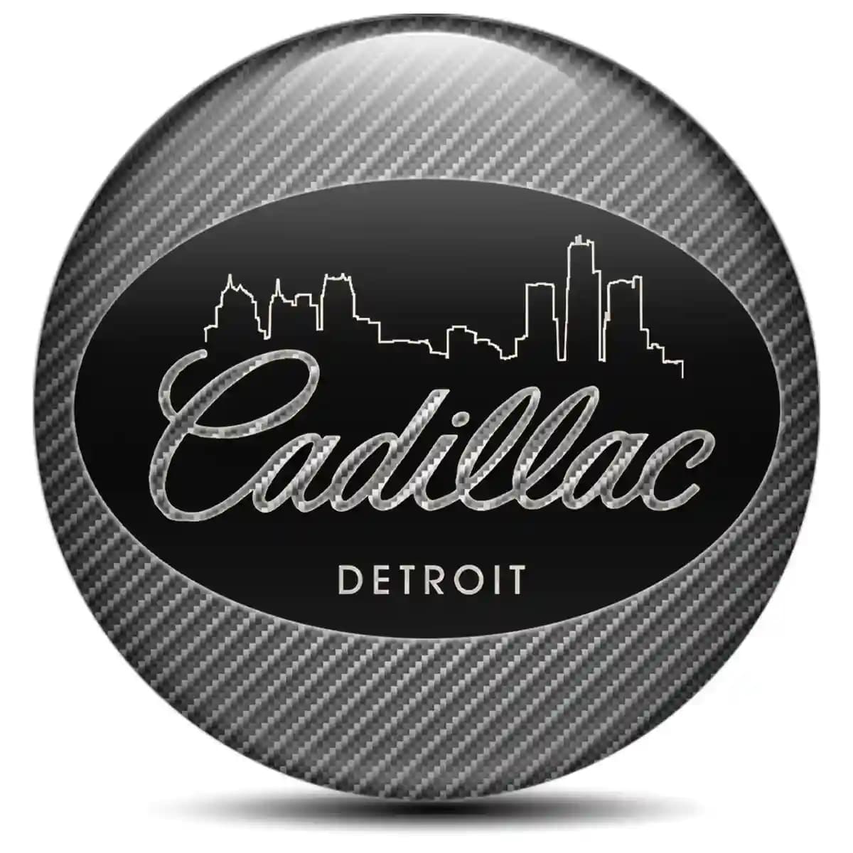 Cadillac Domed Emblem Limited Edition