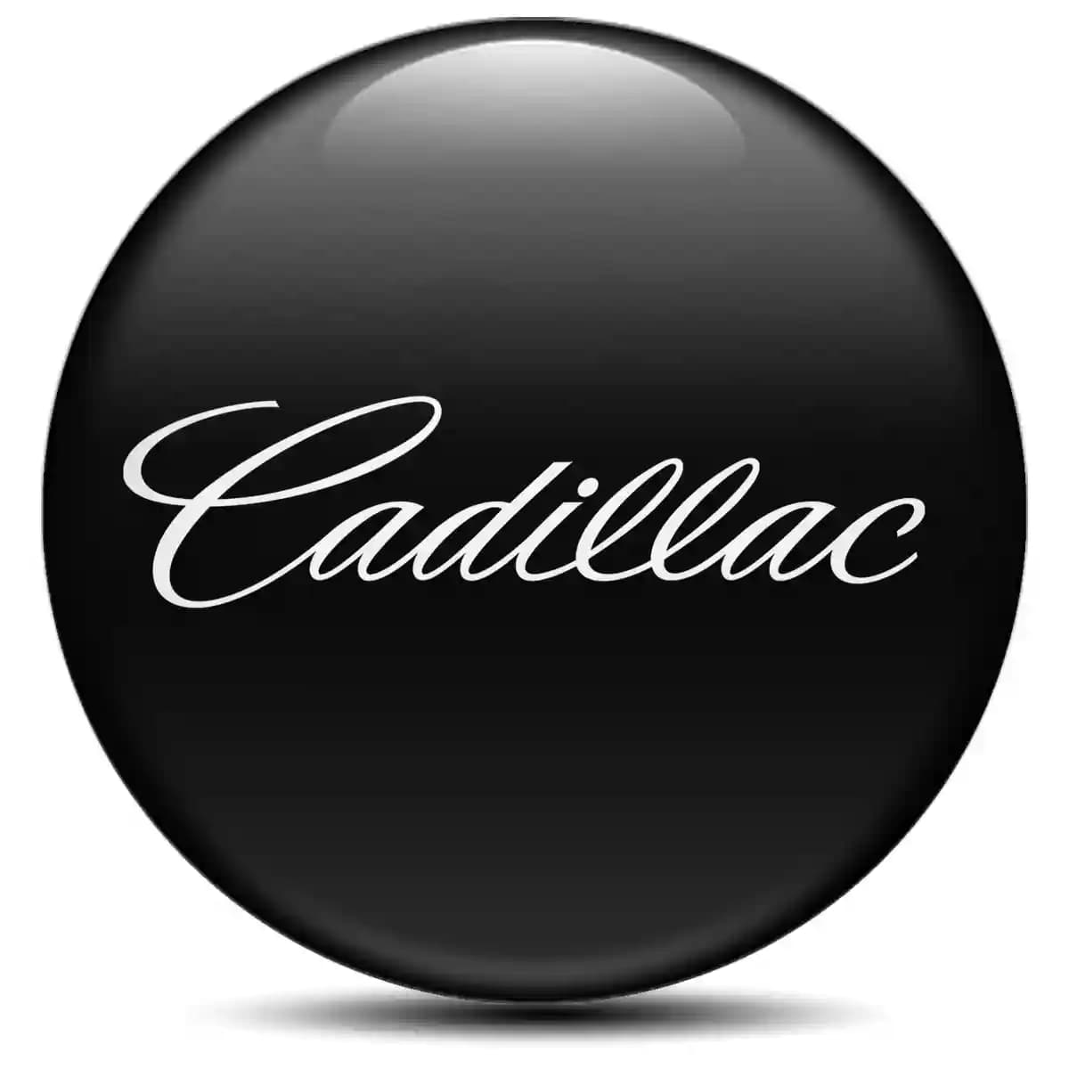 Cadillac Emblem Badge High Quality