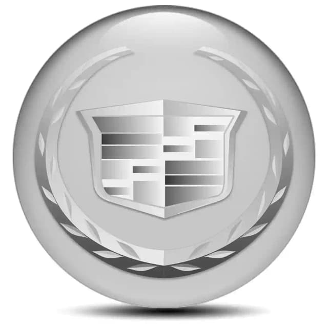 Cadillac Emblem Badge Limited Edition