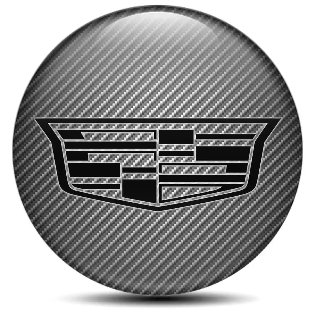 Cadillac Emblem Center Hup Cap High Quality