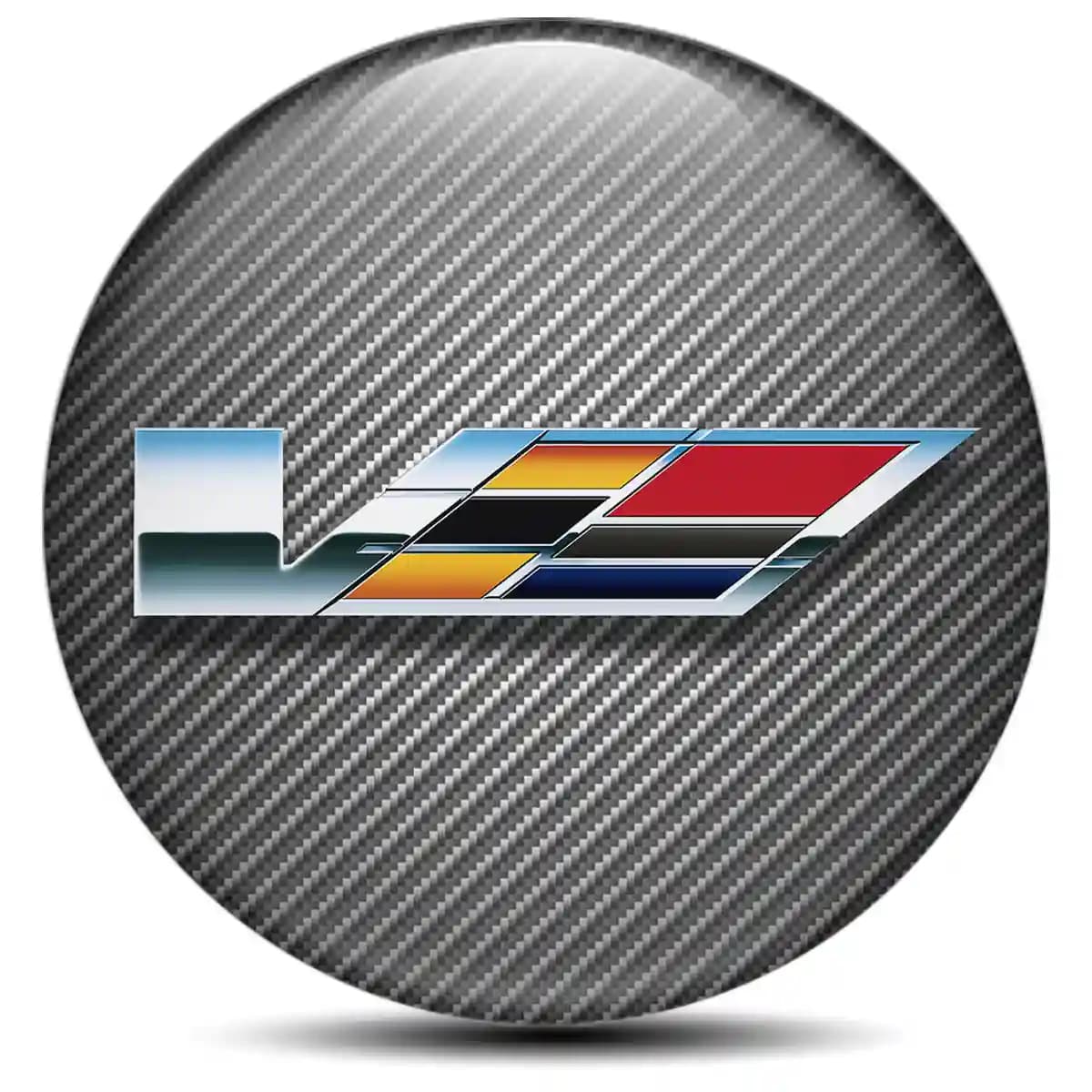 Cadillac Logo Emblem Premium Edition
