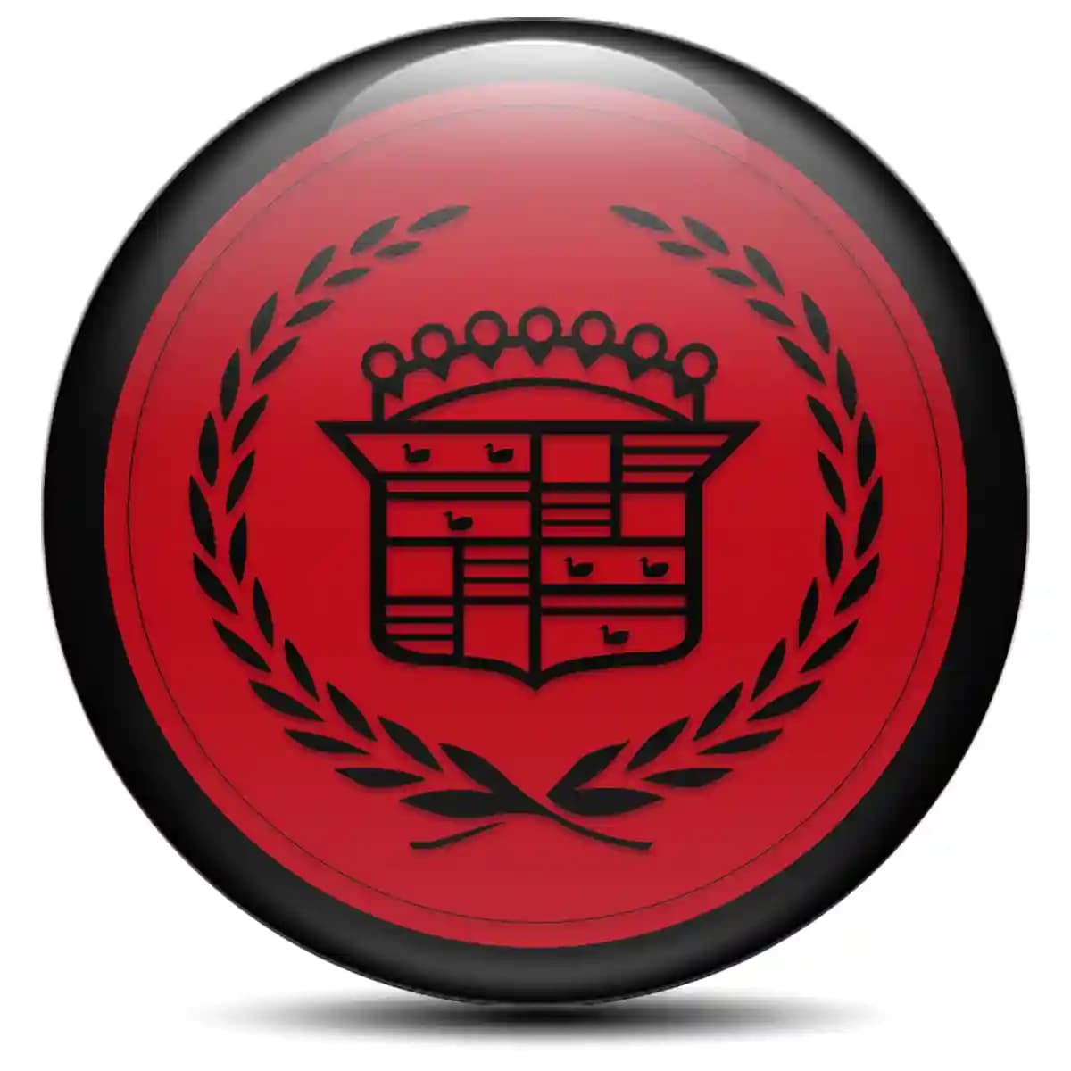 Cadillac Wheel Emblems Limited Edition