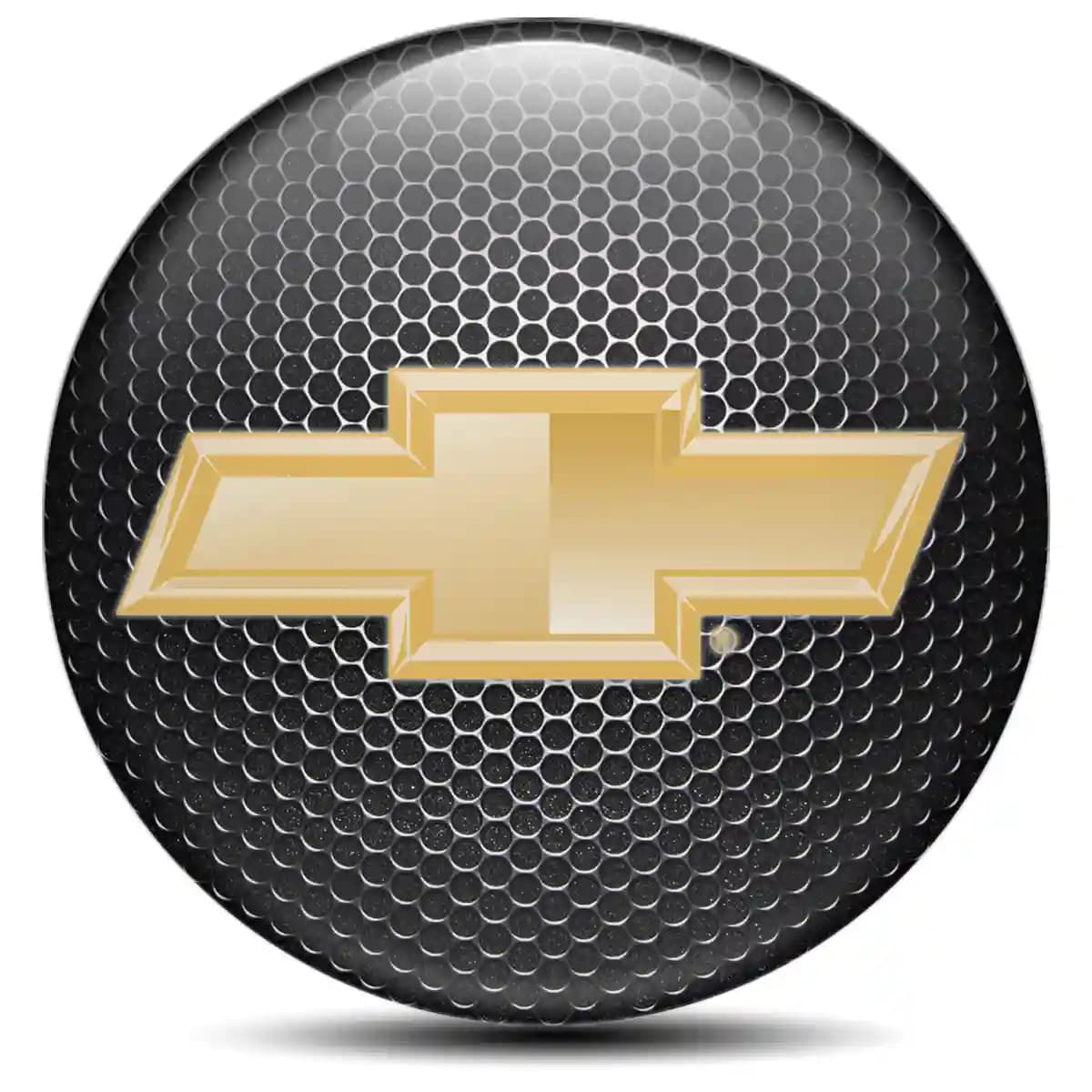 Chevrolet Badge Emblems Center Cap Limited Edition