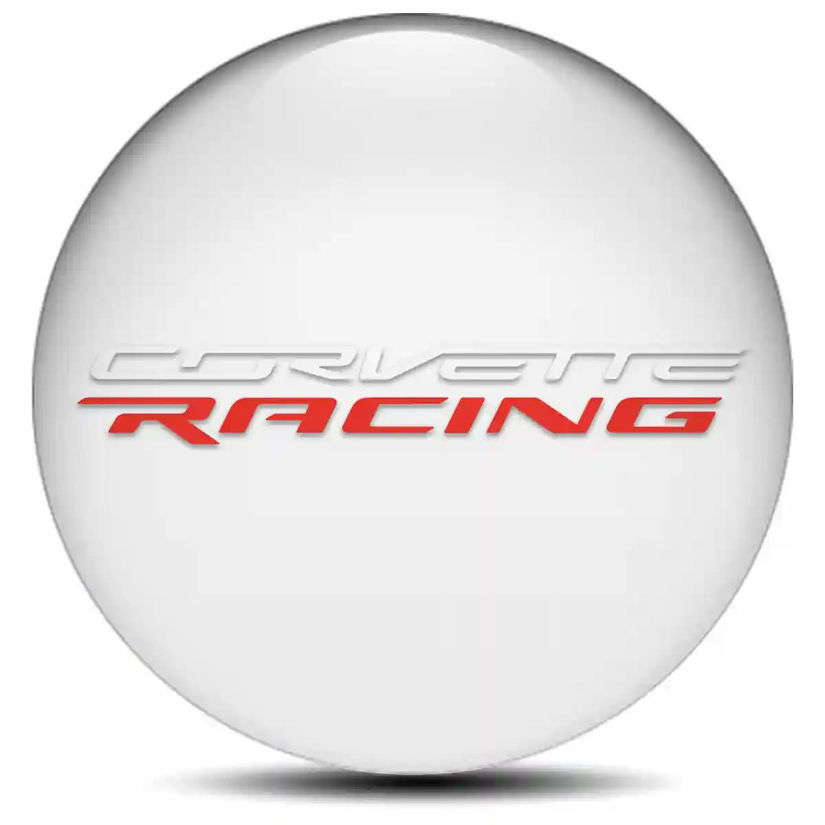 Chevrolet Corvette Badge Emblems Center Cap Stylish Design