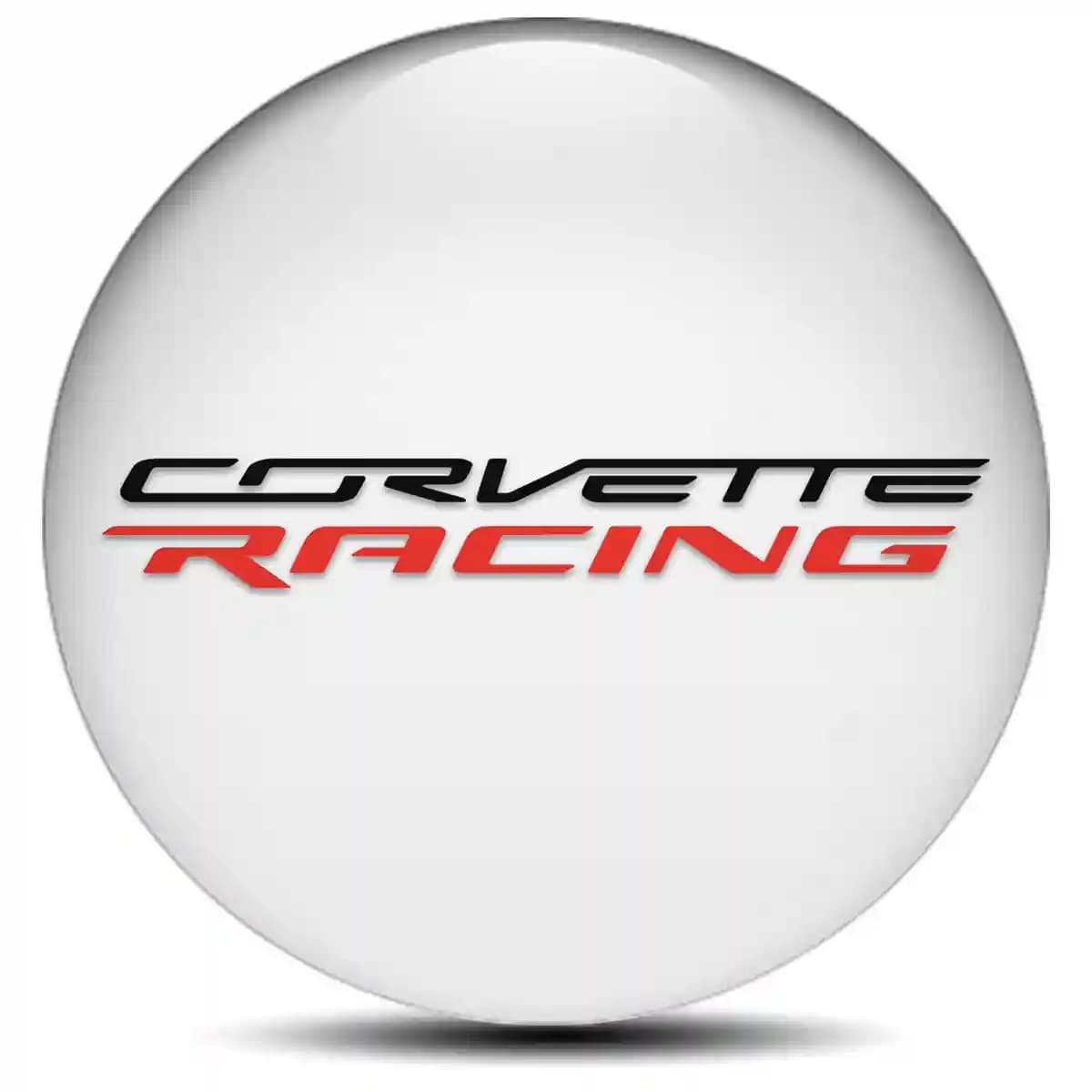 Chevrolet Corvette Domed Emblem Limited Edition