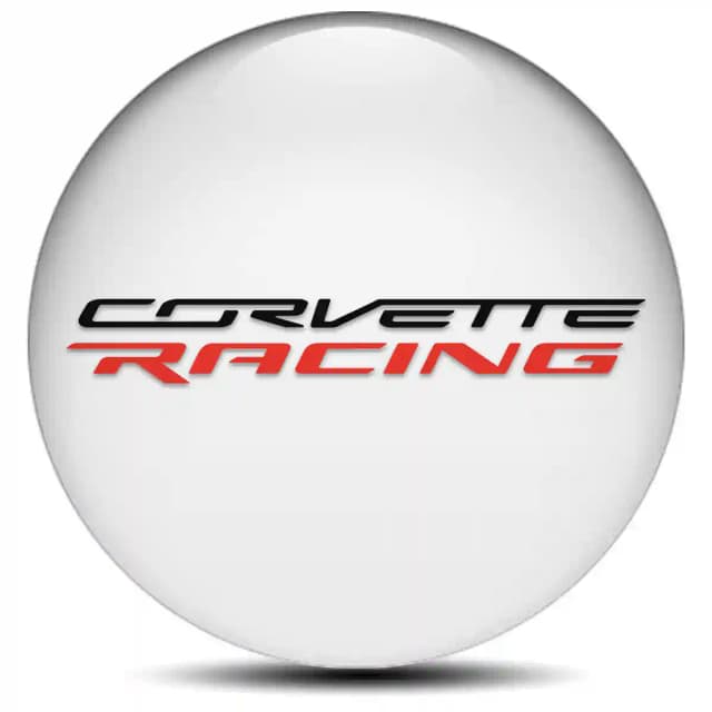 Chevrolet Corvette Domed Emblem Limited Edition