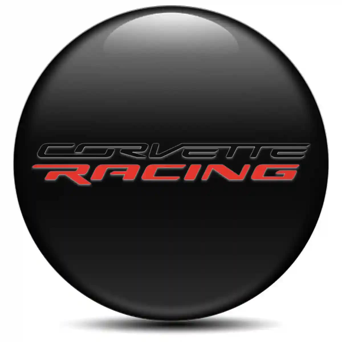 Chevrolet Corvette Domed Emblem Luxury Edition