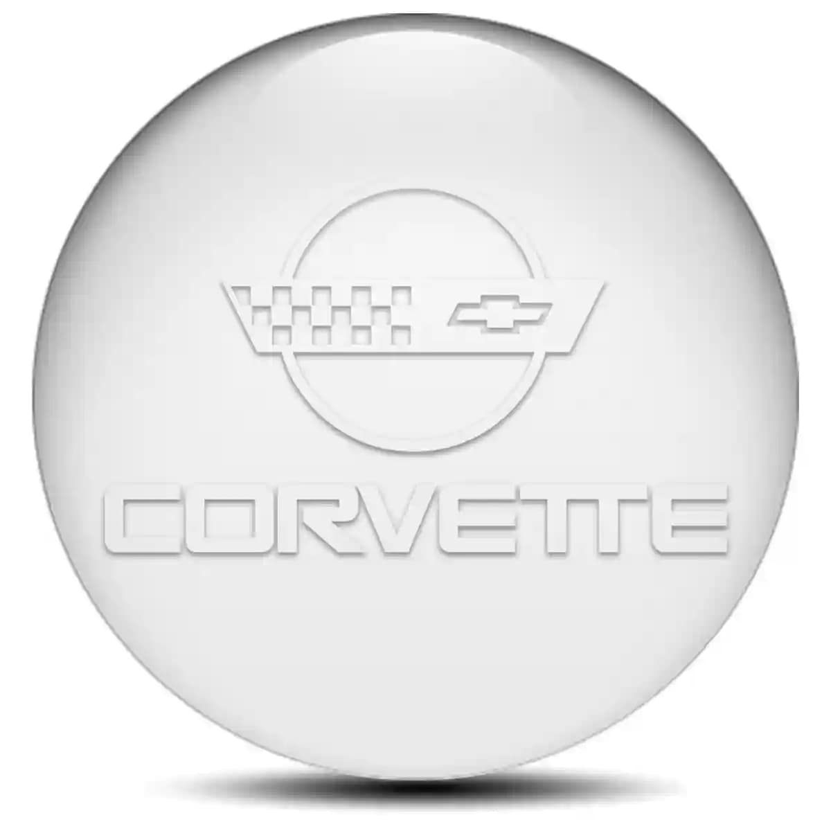 Chevrolet Corvette Emblem Badge High Quality