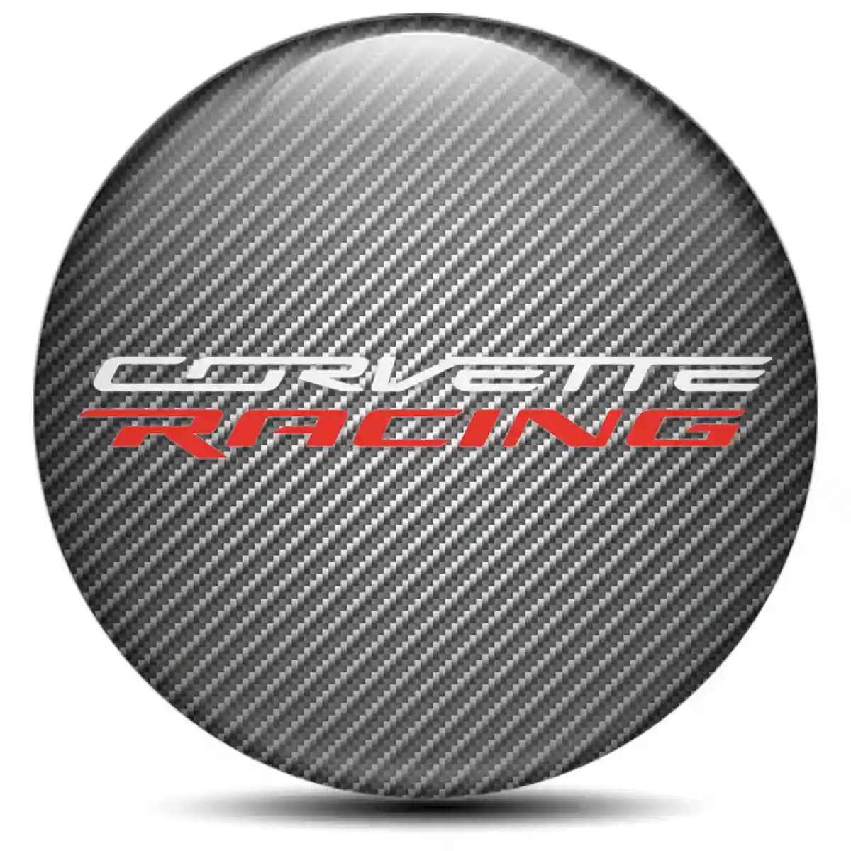 Chevrolet Corvette Emblem Center Hup Cap Limited Edition