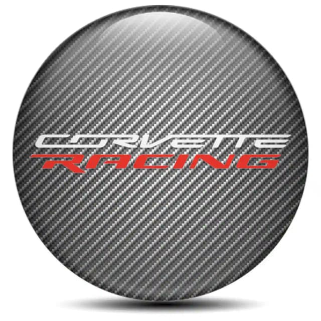 Chevrolet Corvette Emblem Center Hup Cap Limited Edition