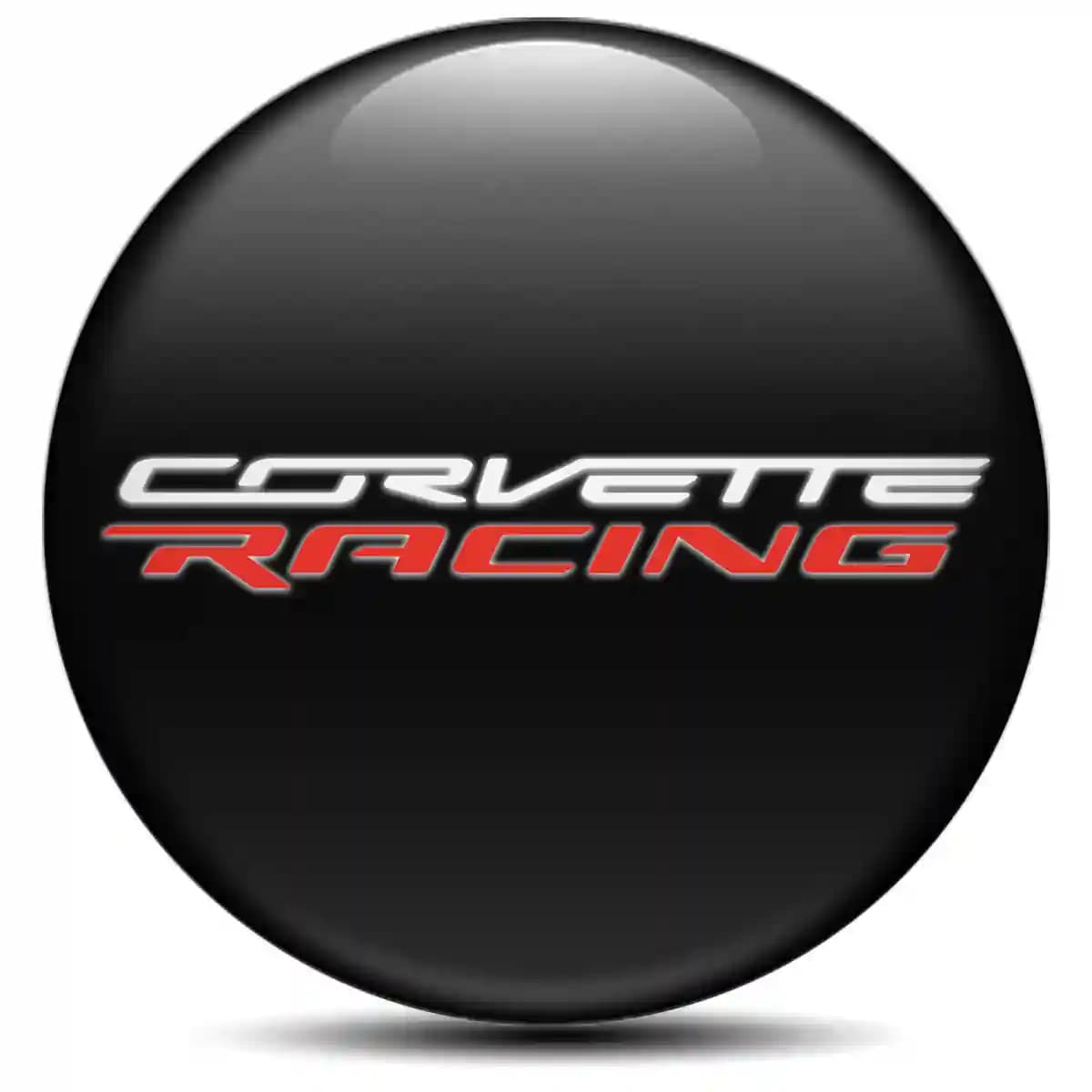 Chevrolet Corvette Emblem Epoxy Self-Adhesive High Quality