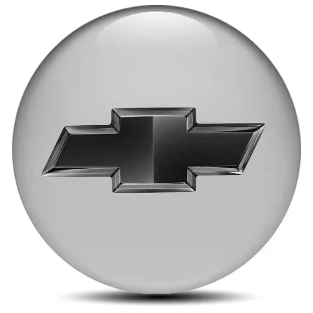 Chevrolet Domed Emblem Limited Edition