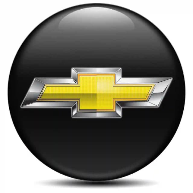 Chevrolet Domed Emblem Luxury Edition