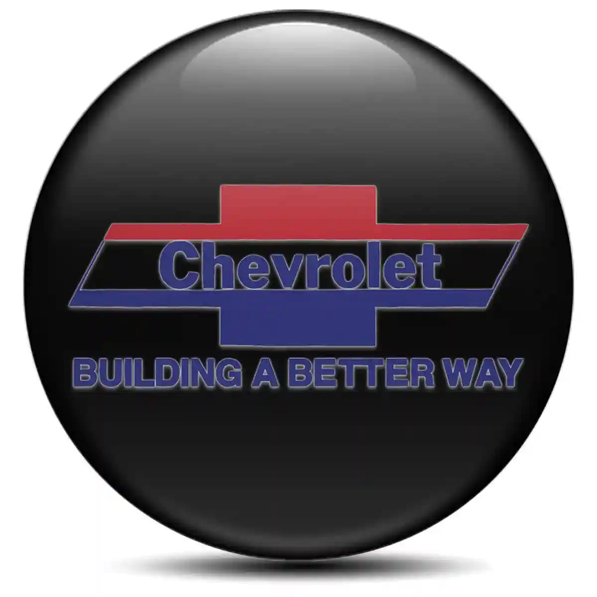 Chevrolet Domed Emblem Premium Edition
