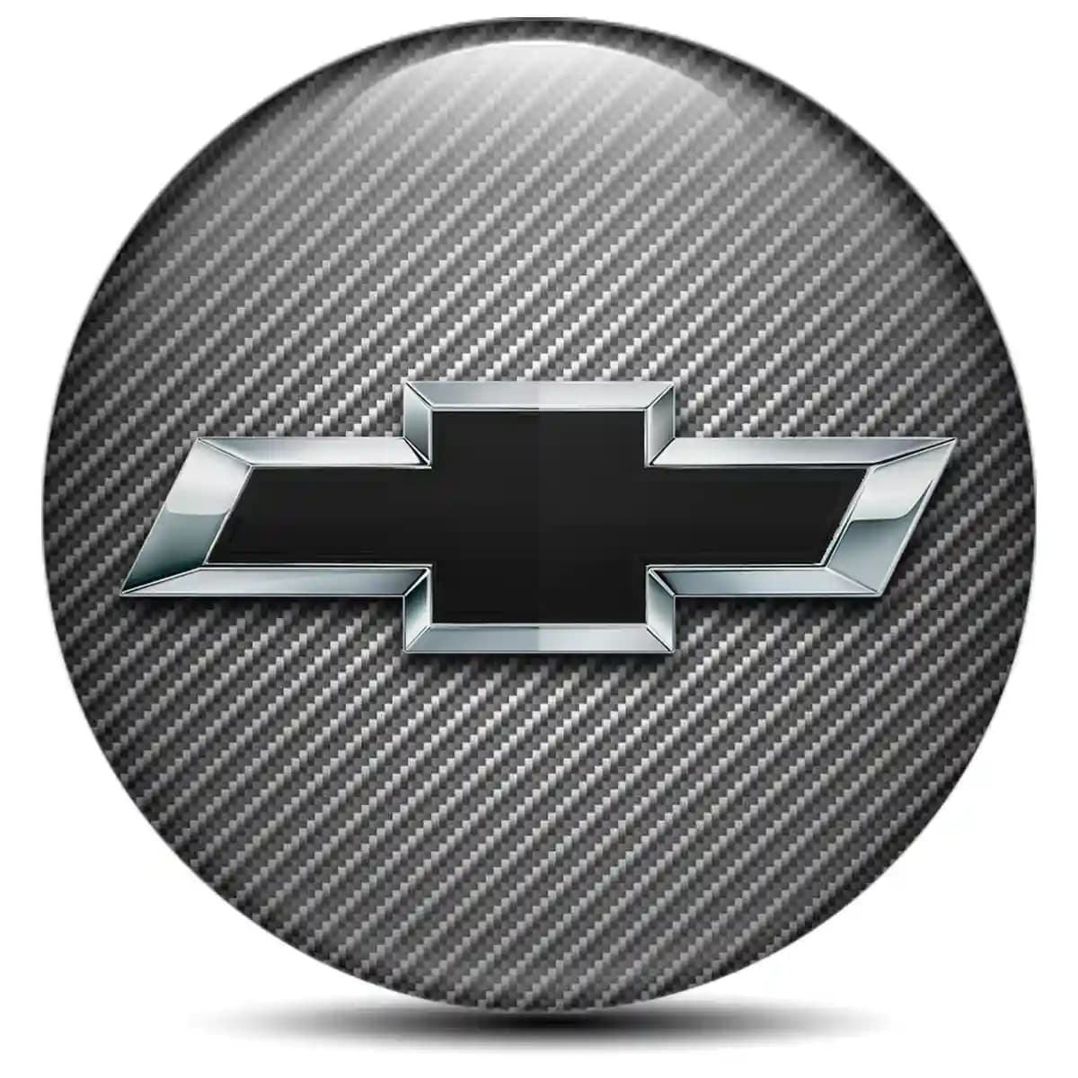 Chevrolet Domed Emblem Premium Quality