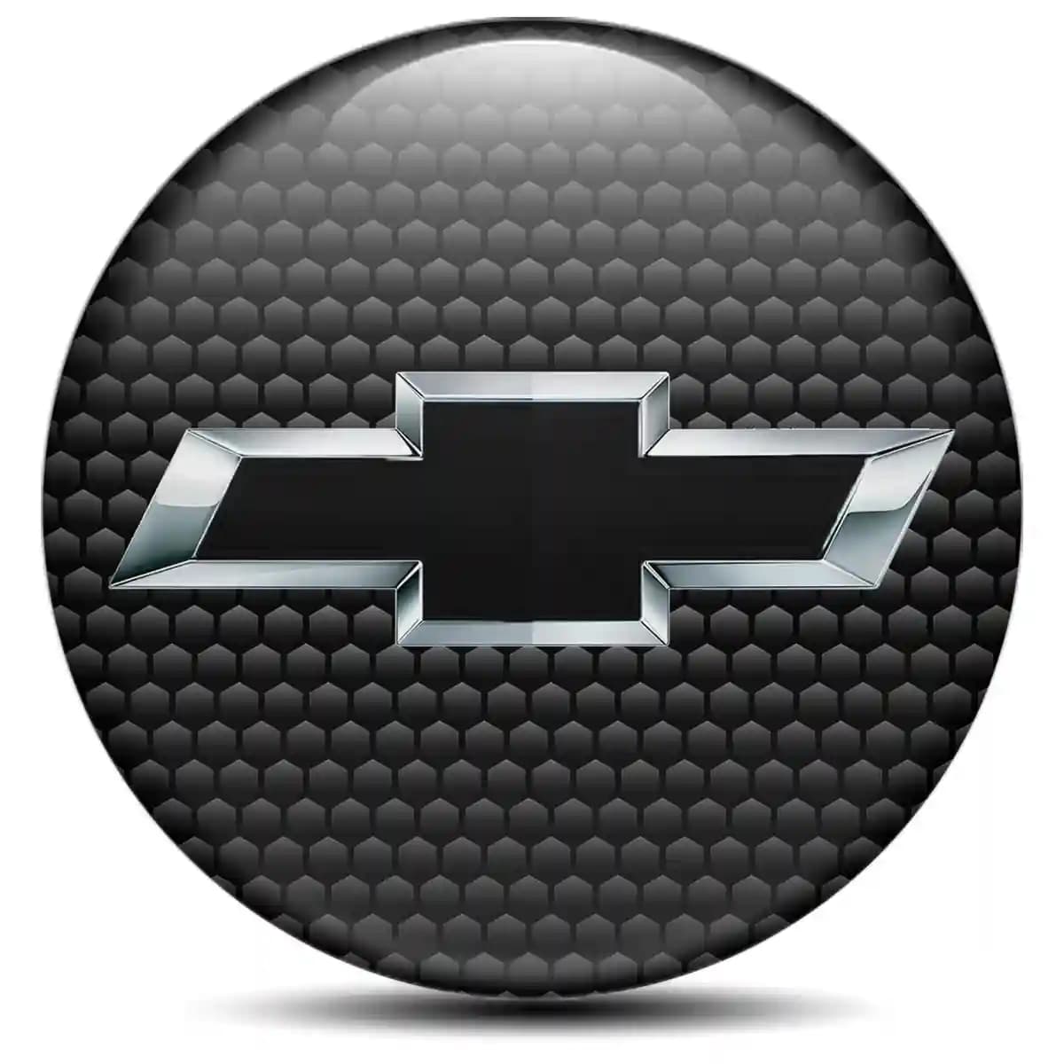 Chevrolet Domed Emblem Self-Adhesive High Quality