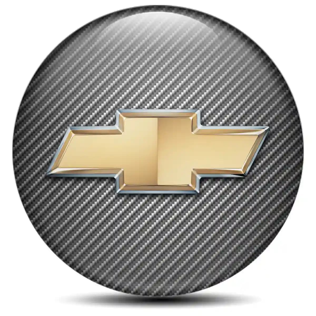 Chevrolet Emblem Badge Limited Edition