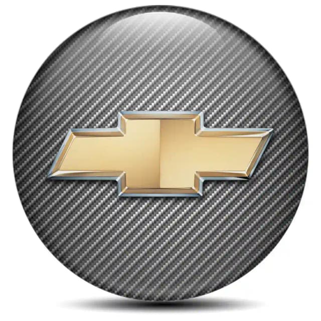Chevrolet Emblem Badge Limited Edition
