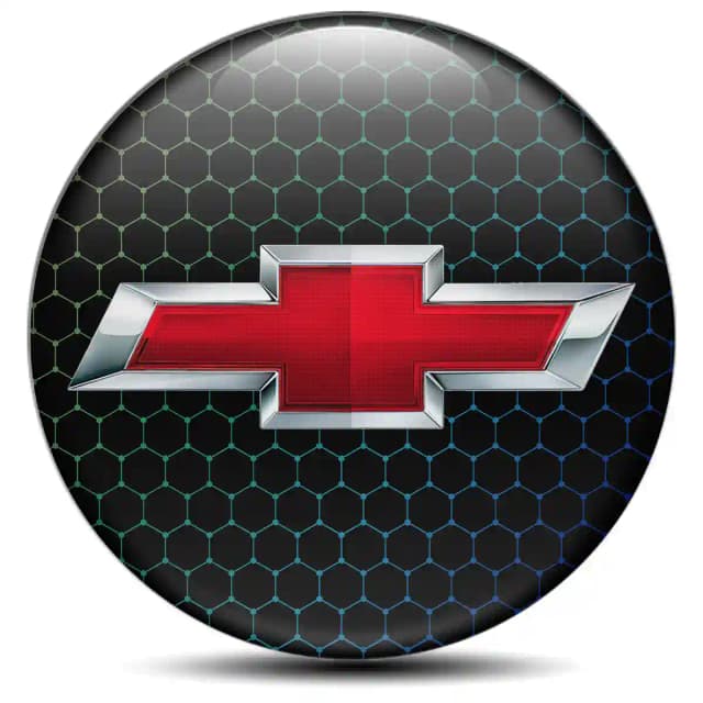 Chevrolet Emblem Badge Premium Edition