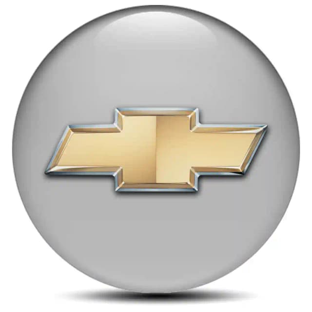 Chevrolet Emblem Badge Premium Quality