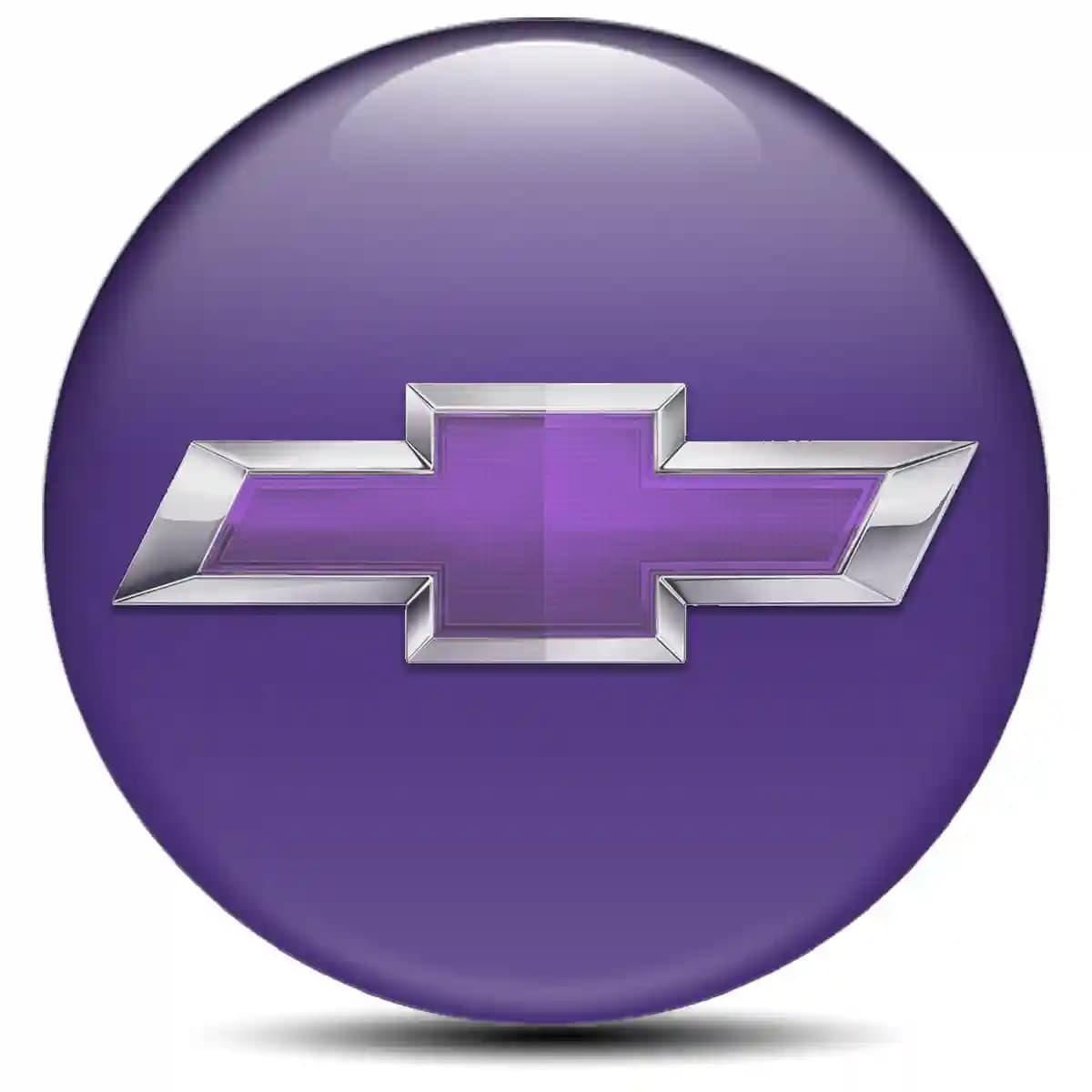 Chevrolet Emblem Badge Self-Adhesive High Quality