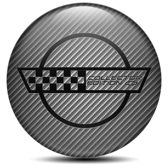 Chevrolet Emblem Badge Self-Adhesive Premium Edition