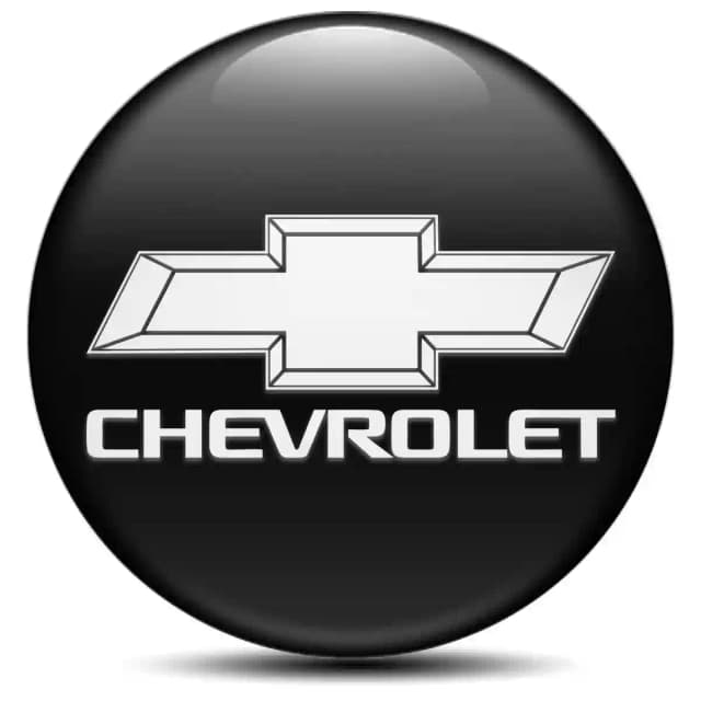 Chevrolet Emblem Badge Self-Adhesive Premium Quality