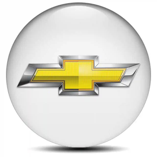 Chevrolet Emblem Center Hup Cap Limited Edition