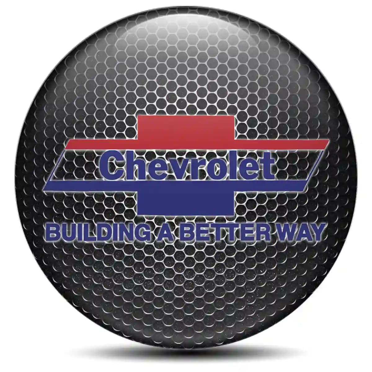 Chevrolet Emblem Center Hup Cap Premium Edition