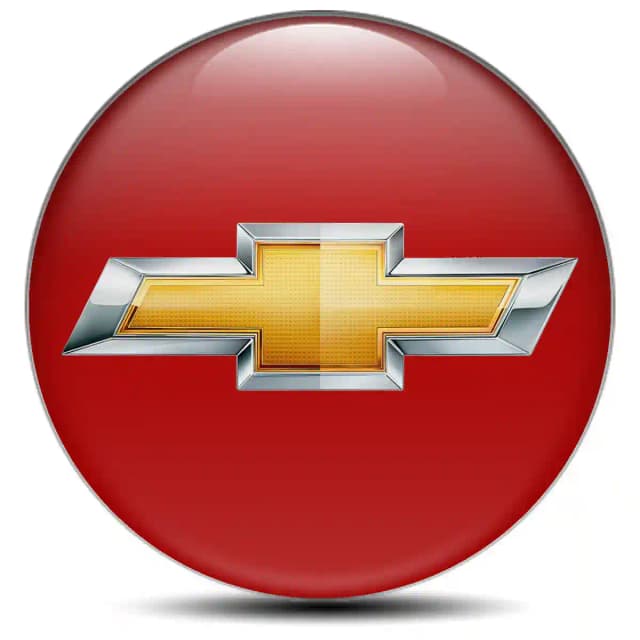Chevrolet Emblem Center Hup Cap Stylish Design