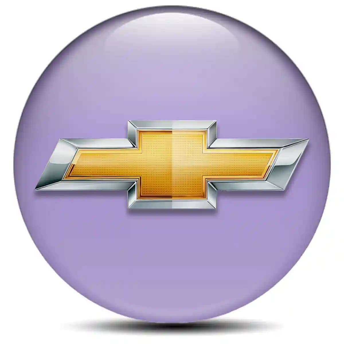 Chevrolet Emblem Epoxy Self-Adhesive Premium Edition