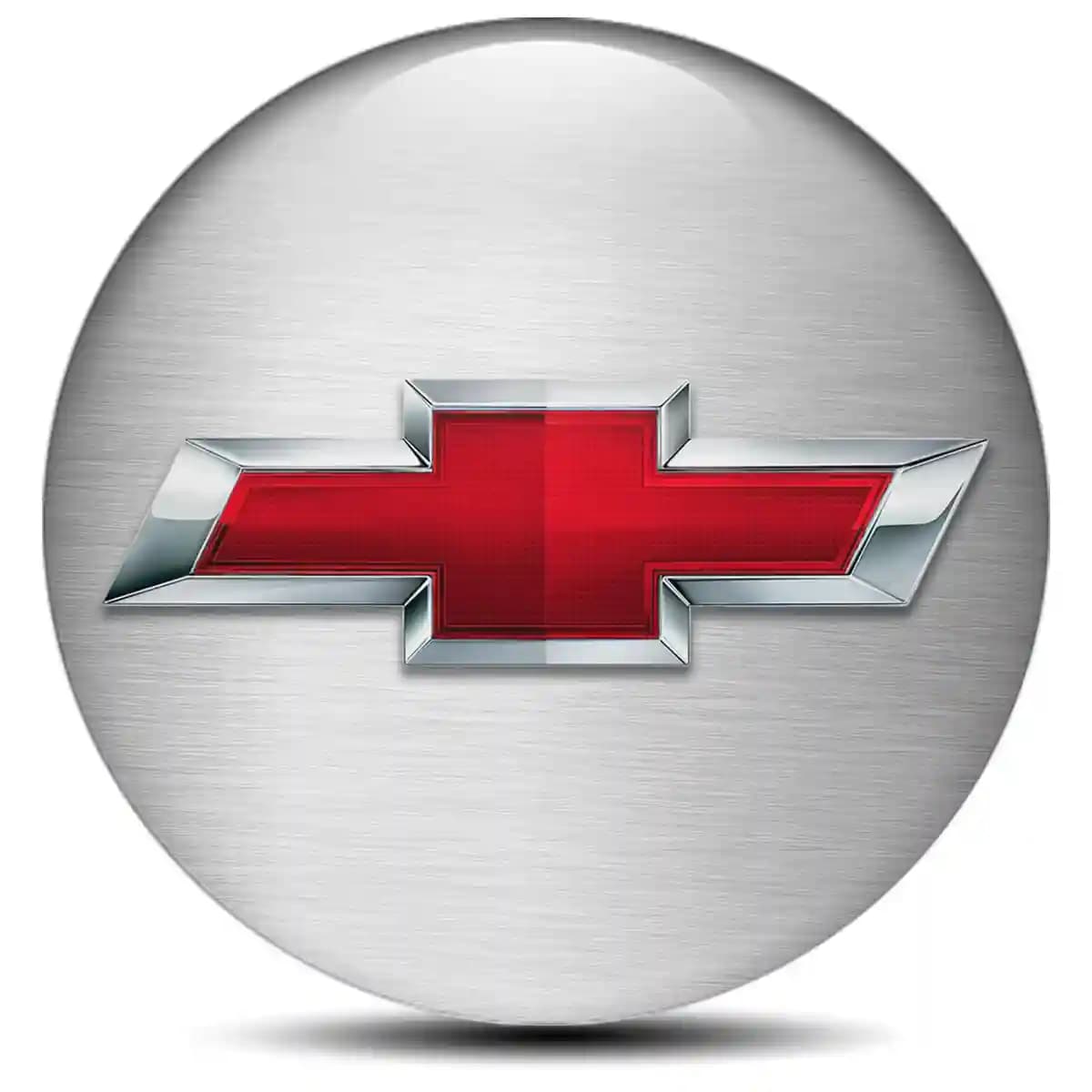 Chevrolet Emblem Wheel Center Caps Limited Edition