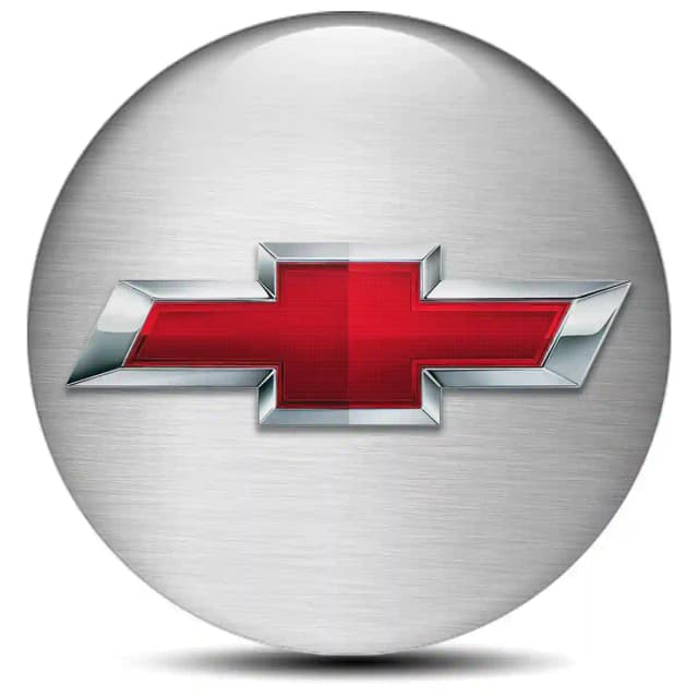 Chevrolet Emblem Wheel Center Caps Limited Edition