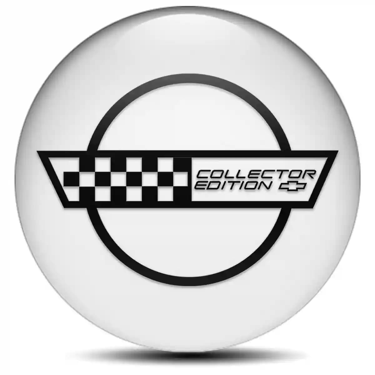 Chevrolet Emblem Wheel Center Caps Premium Quality