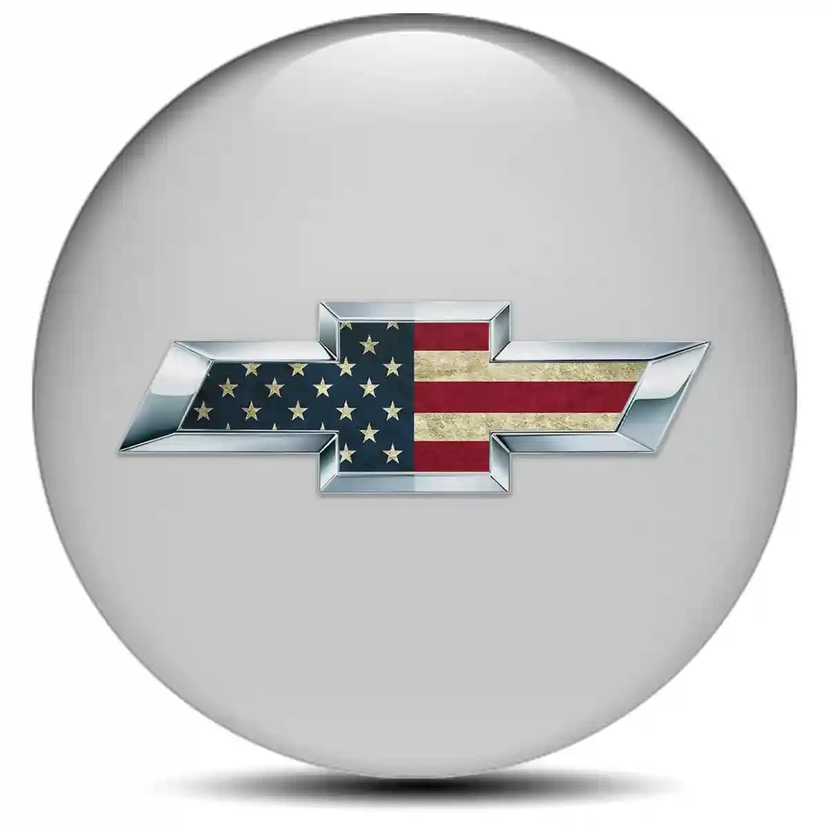 Chevrolet Epoxy Sticker Limited Edition