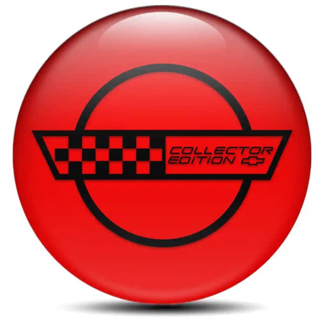 Chevrolet Logo Emblem Premium Edition