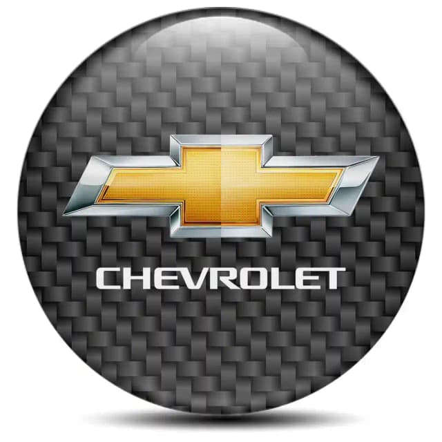 Chevrolet Logo Emblem Self-Adhesive Premium Edition