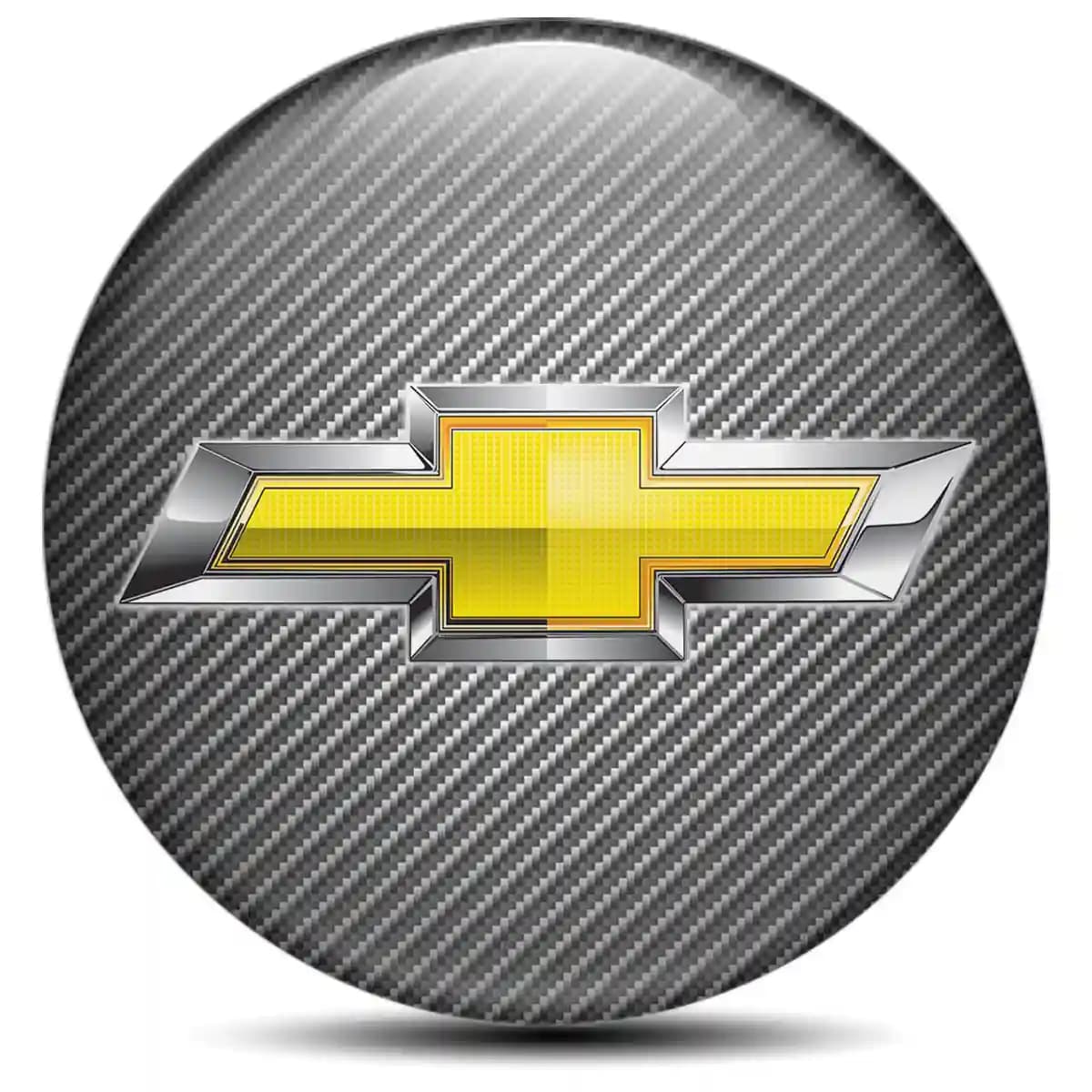 Chevrolet Logo Emblem Self-Adhesive Premium Quality