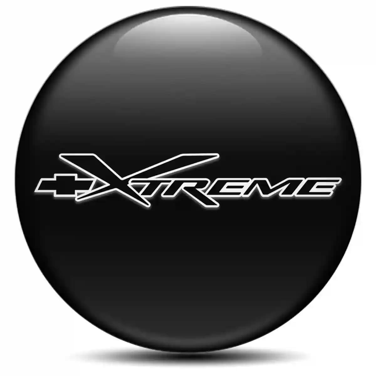 Chevrolet Logo Sticker High Quality