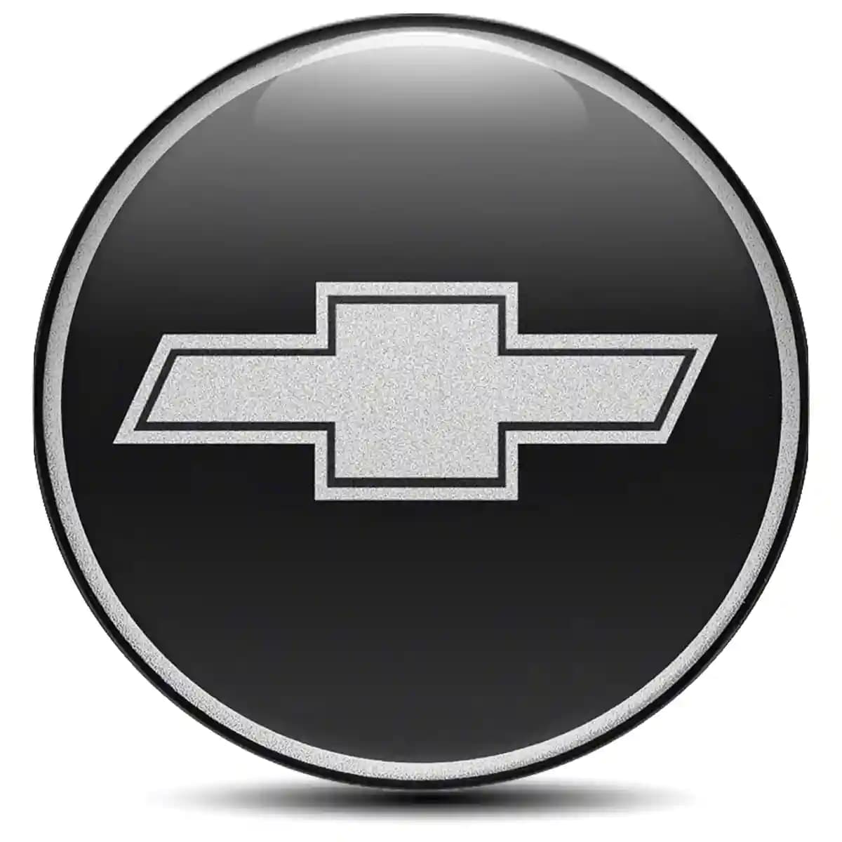 Chevrolet Logo Sticker Premium Edition