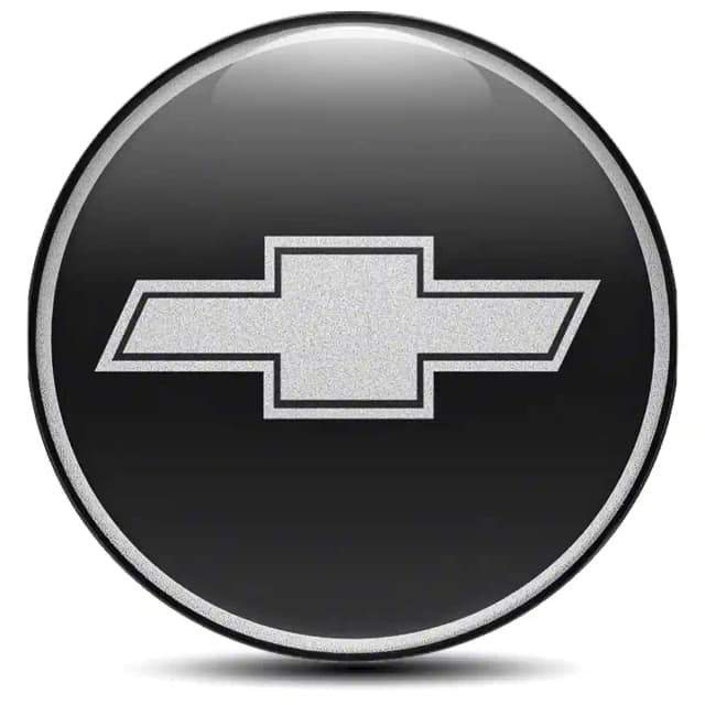 Chevrolet Logo Sticker Premium Edition