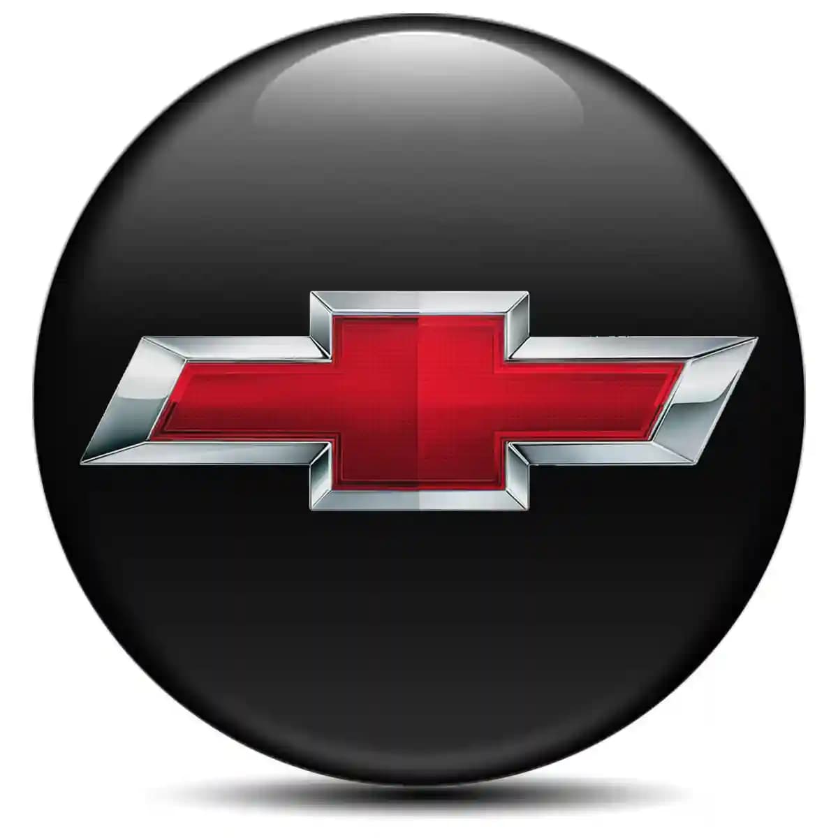 Chevrolet Logo Sticker Stylish Design