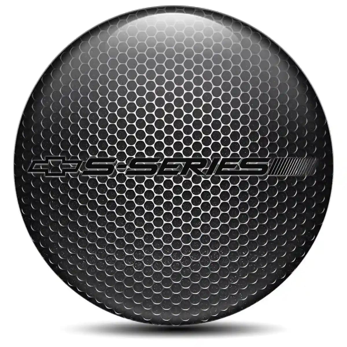 Chevrolet S Series Emblem Badge Stylish Design