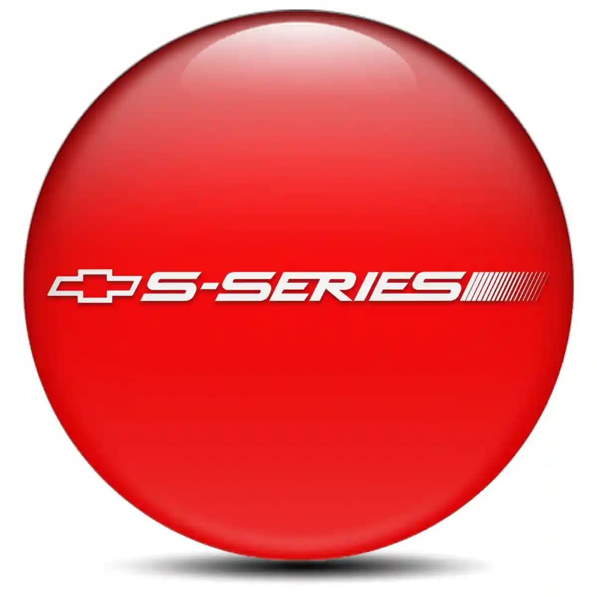 Chevrolet S Series Emblem Wheel Center Caps Stylish Design