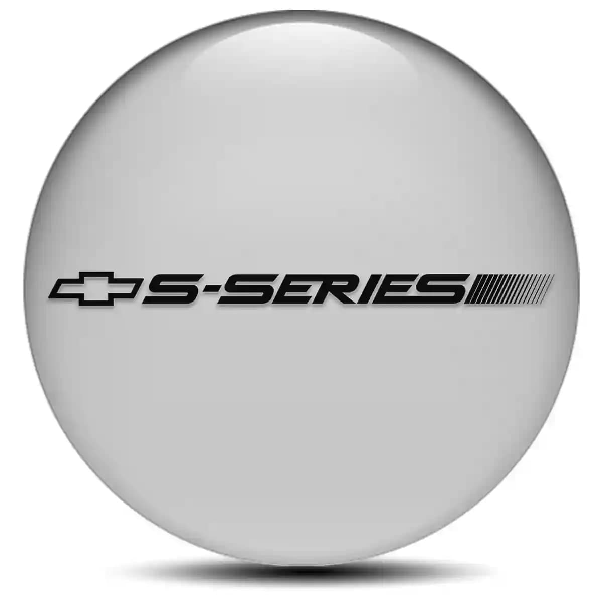 Chevrolet S Series Logo Emblem Stylish Design