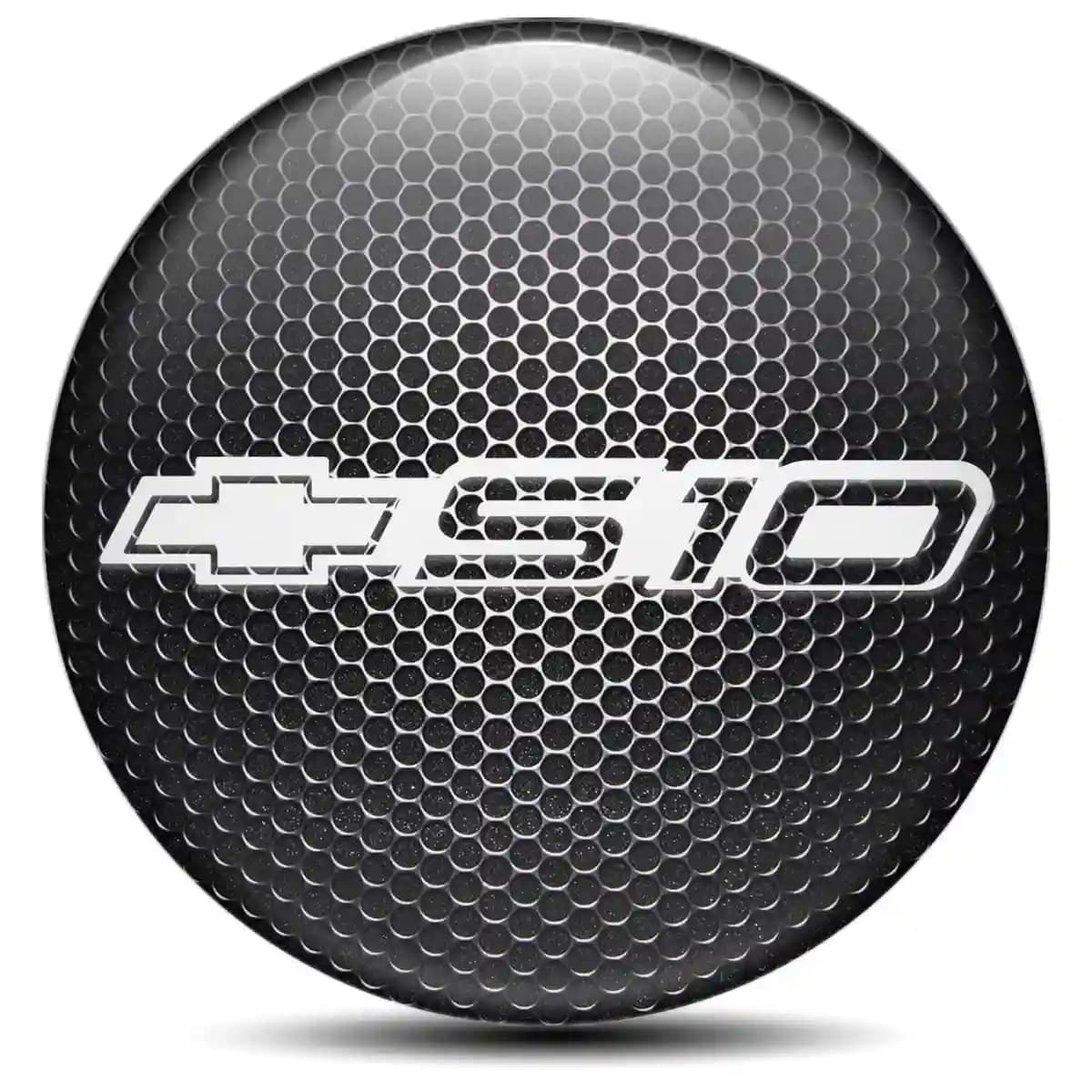 Chevrolet S10 Badge Emblems Center Cap Stylish Design